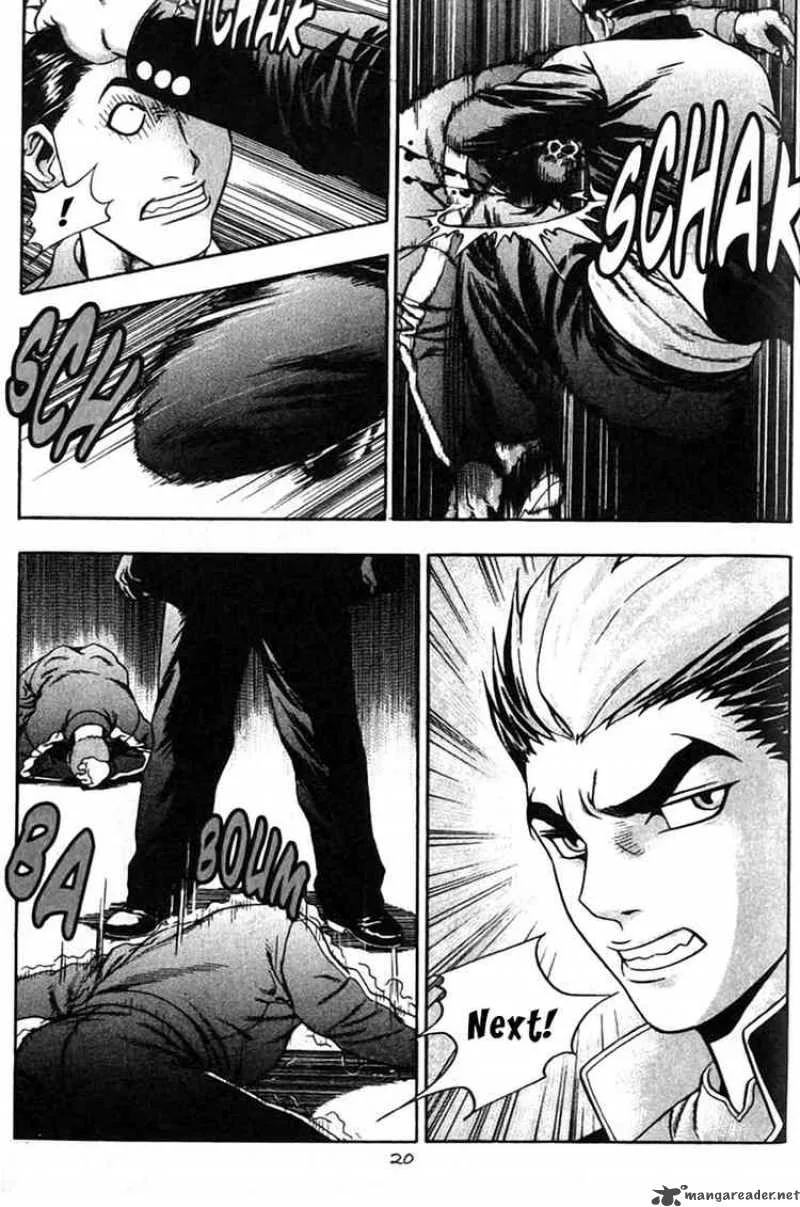 Player Kill Chapter 6 page 23