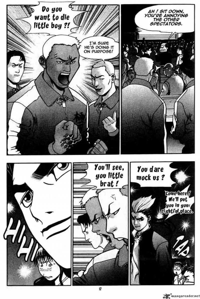 Player Kill Chapter 6 page 11
