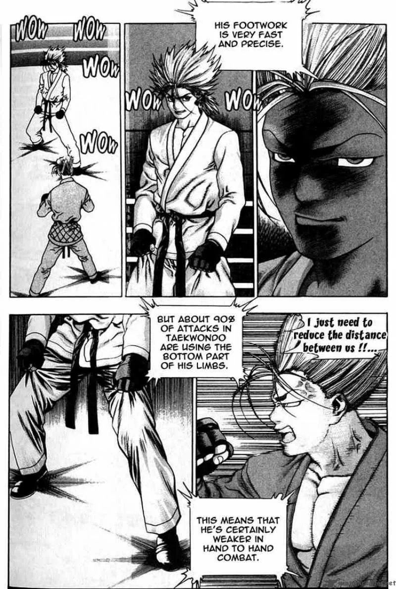 Player Kill Chapter 6 page 12