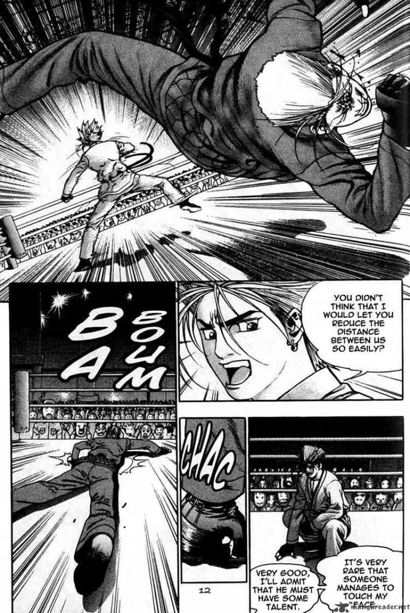 Player Kill Chapter 6 page 15