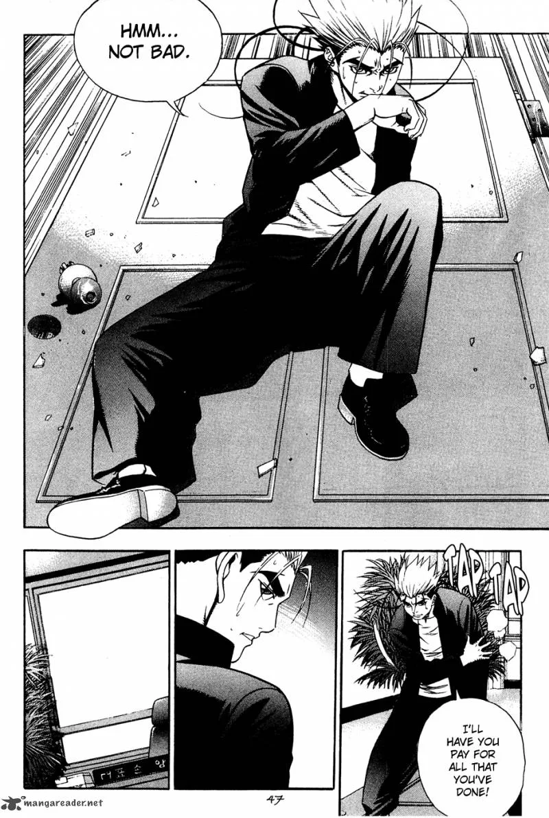 Player Kill Chapter 60 page 10