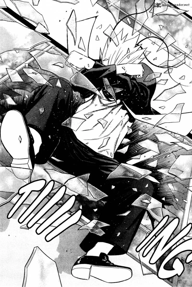 Player Kill Chapter 60 page 12