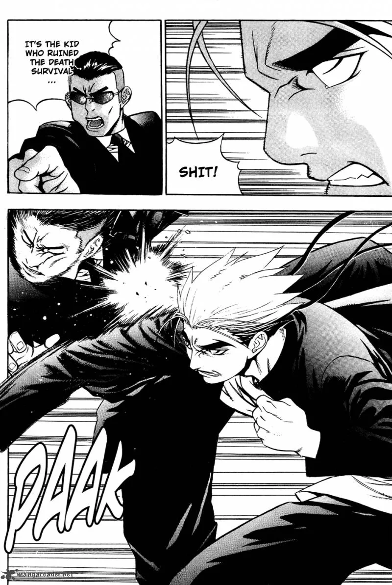 Player Kill Chapter 60 page 4