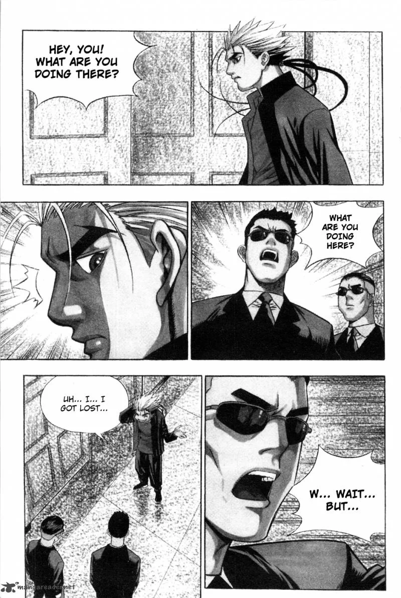 Player Kill Chapter 60 page 3