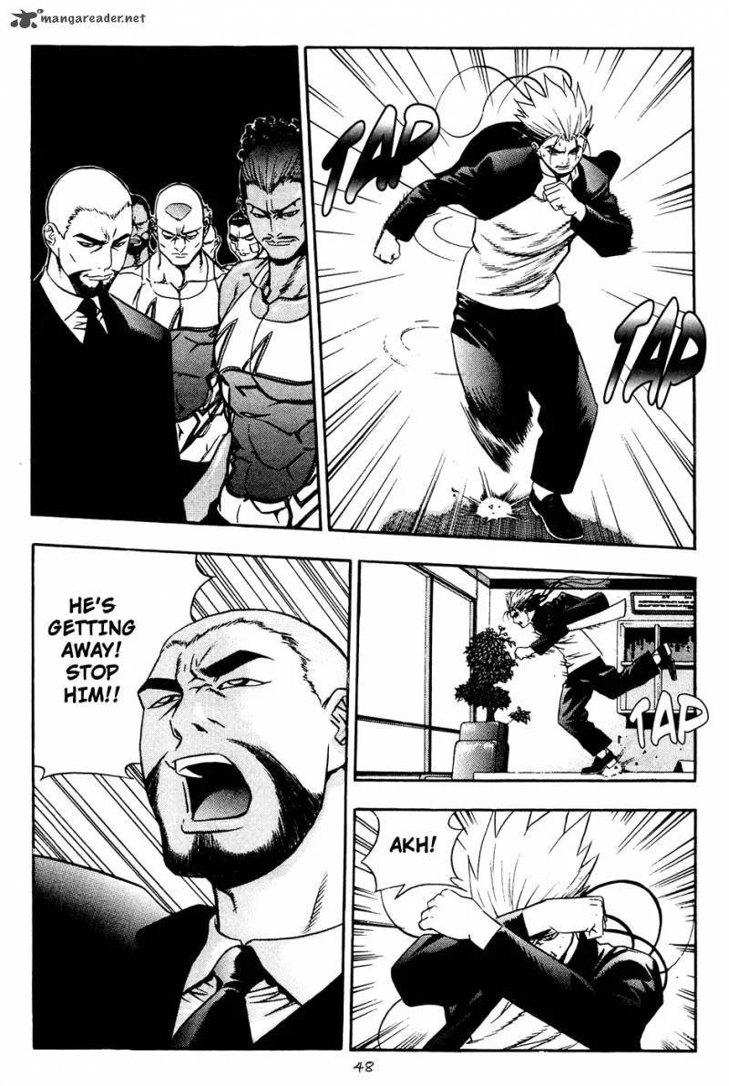 Player Kill Chapter 60 page 11