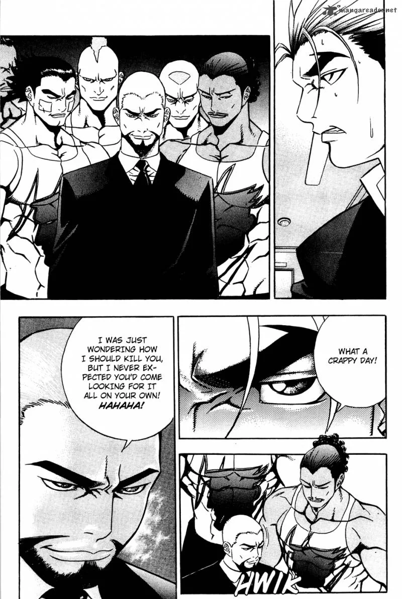 Player Kill Chapter 60 page 7