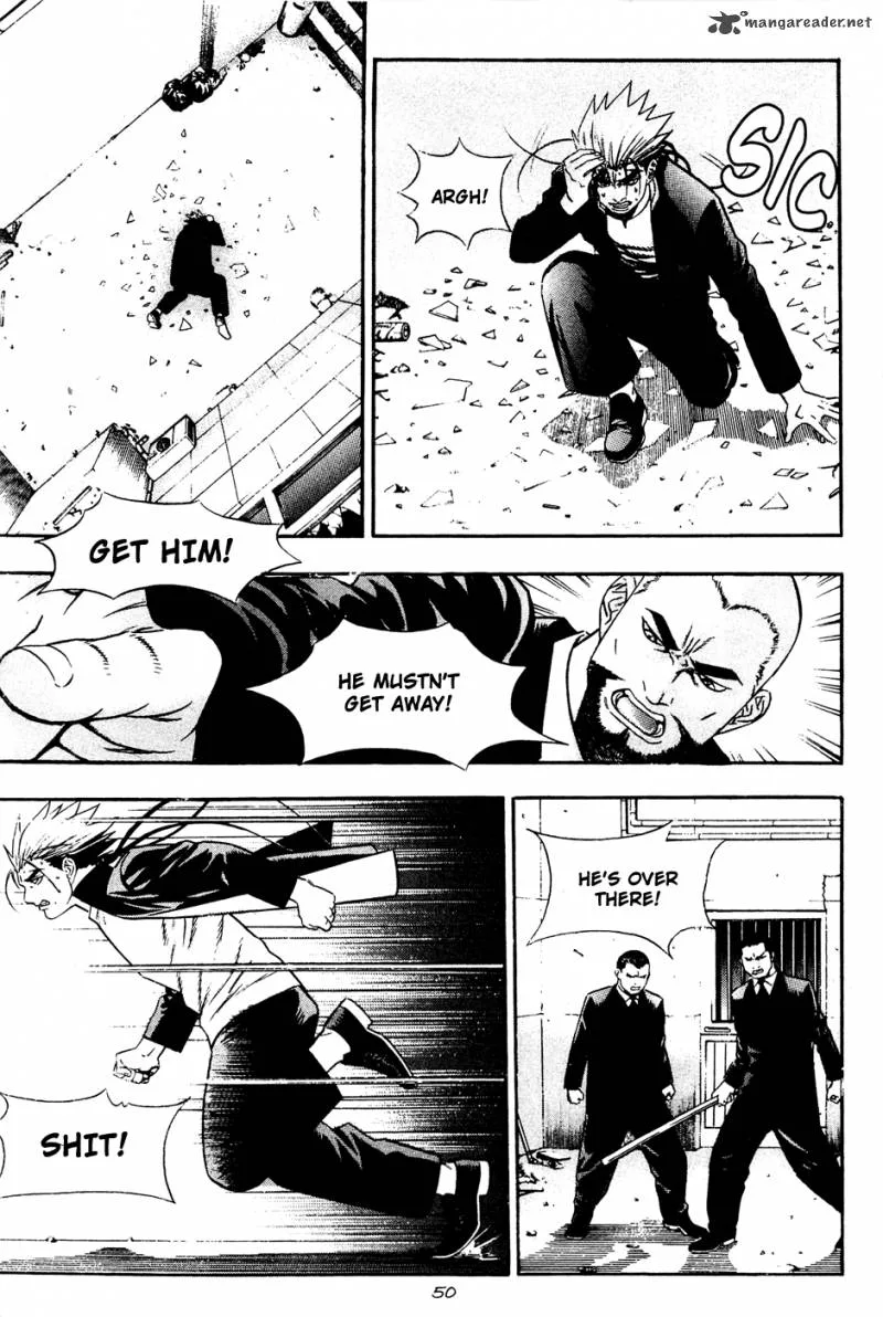 Player Kill Chapter 60 page 13