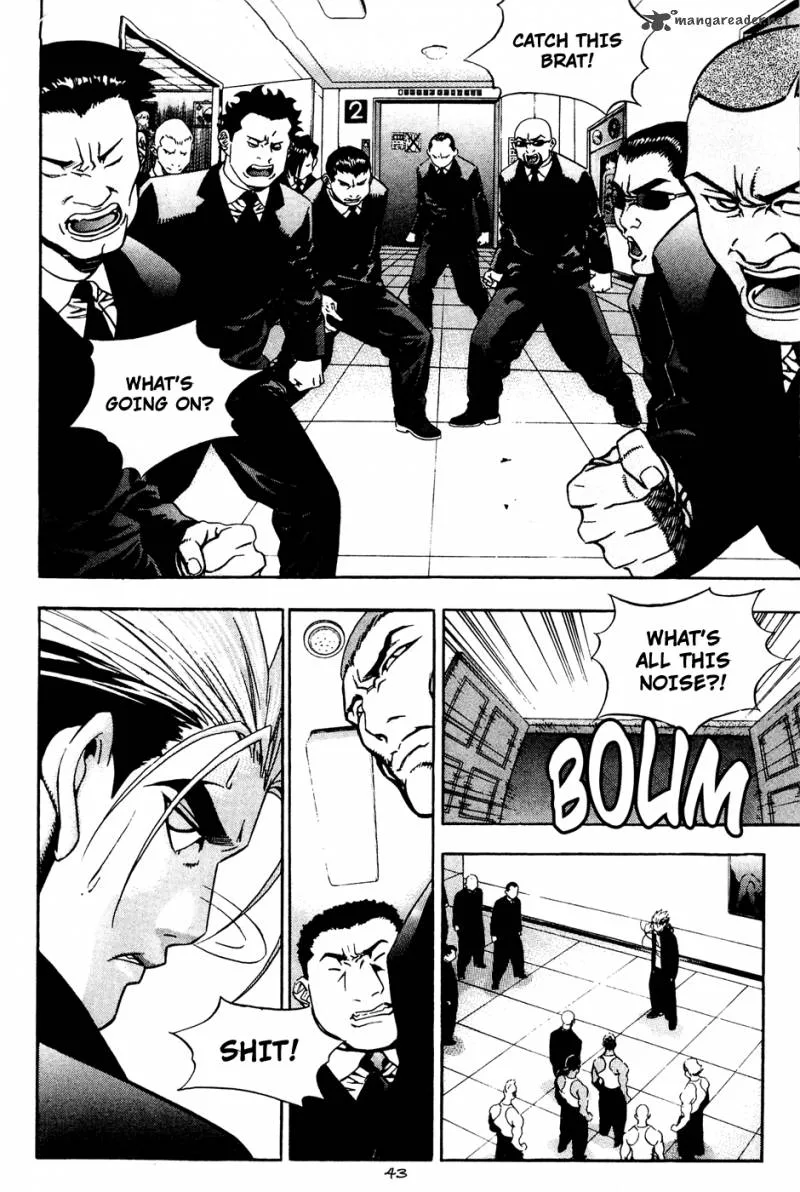 Player Kill Chapter 60 page 6