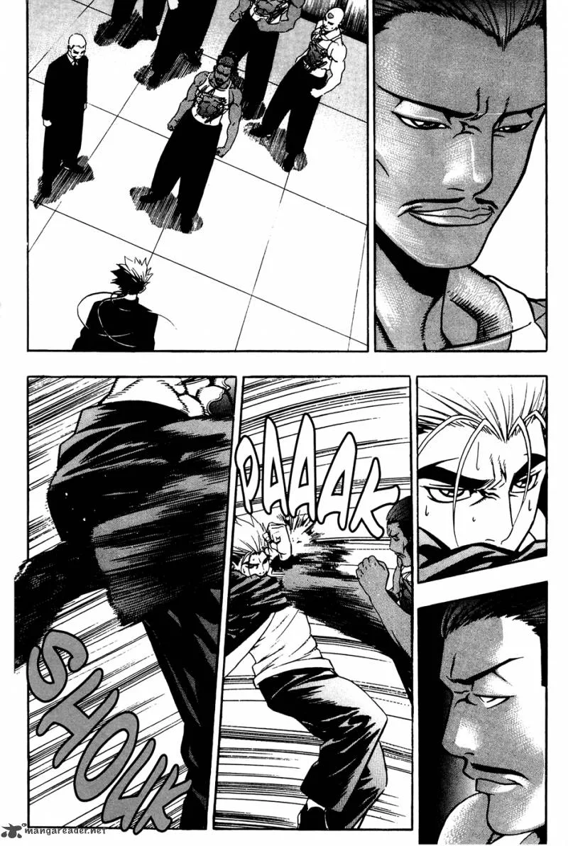 Player Kill Chapter 60 page 8