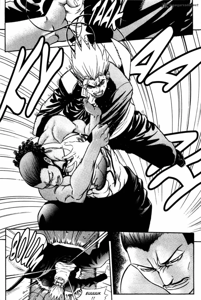 Player Kill Chapter 60 page 9