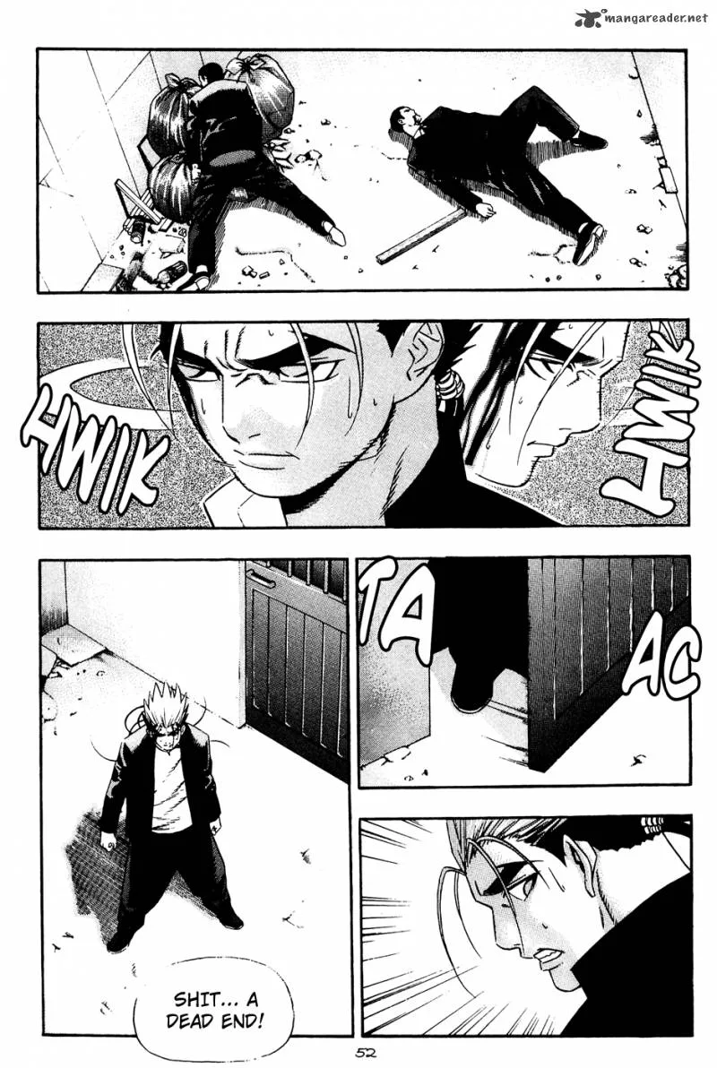 Player Kill Chapter 60 page 15