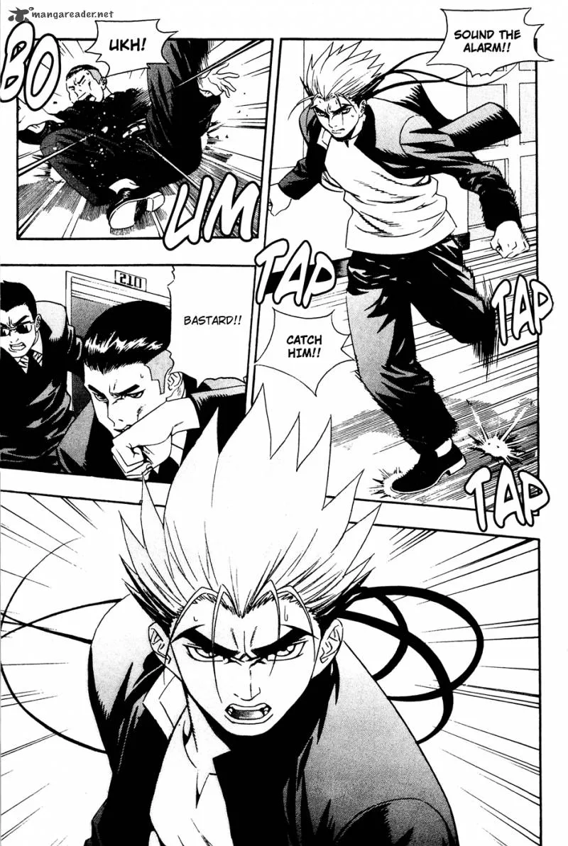 Player Kill Chapter 60 page 5