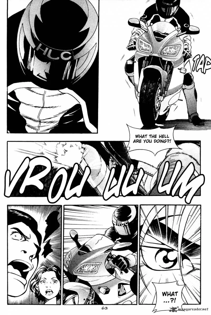 Player Kill Chapter 61 page 9