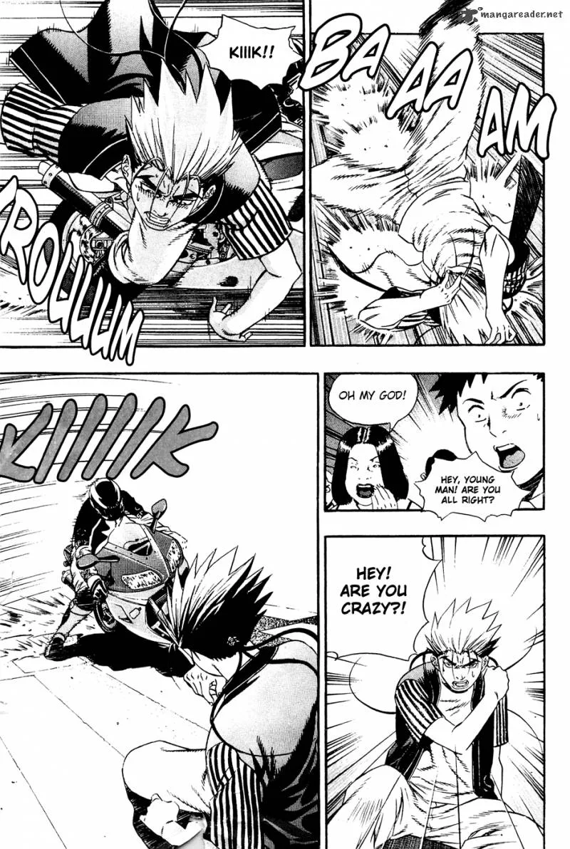 Player Kill Chapter 61 page 8