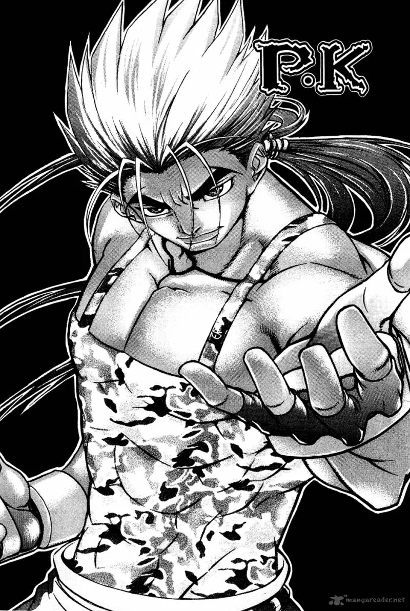 Player Kill Chapter 61 page 1