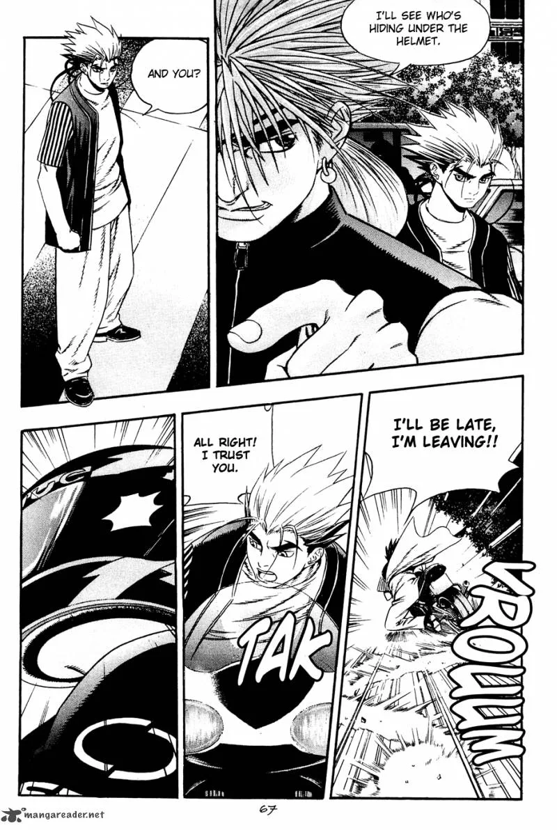 Player Kill Chapter 61 page 13