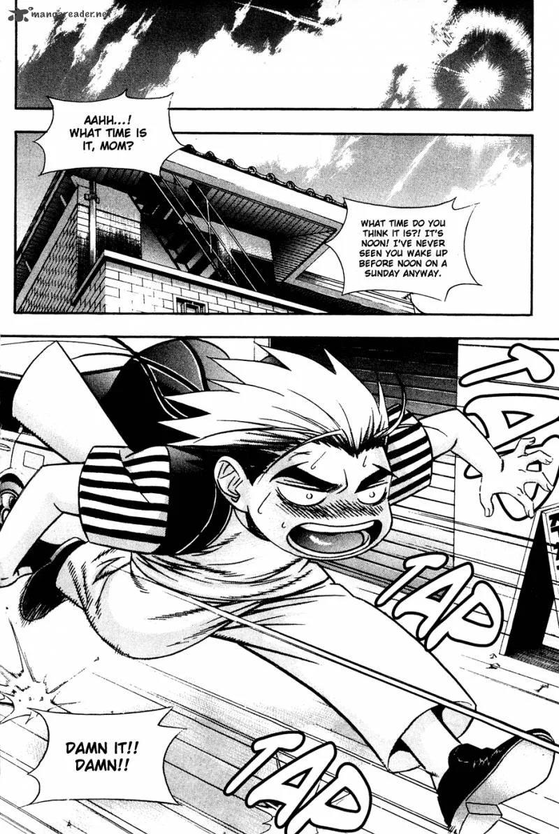 Player Kill Chapter 61 page 5