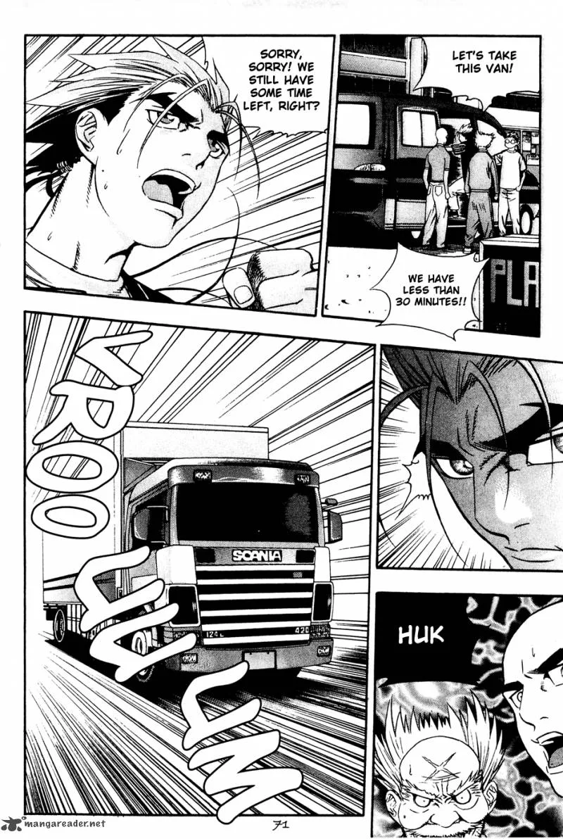 Player Kill Chapter 61 page 17