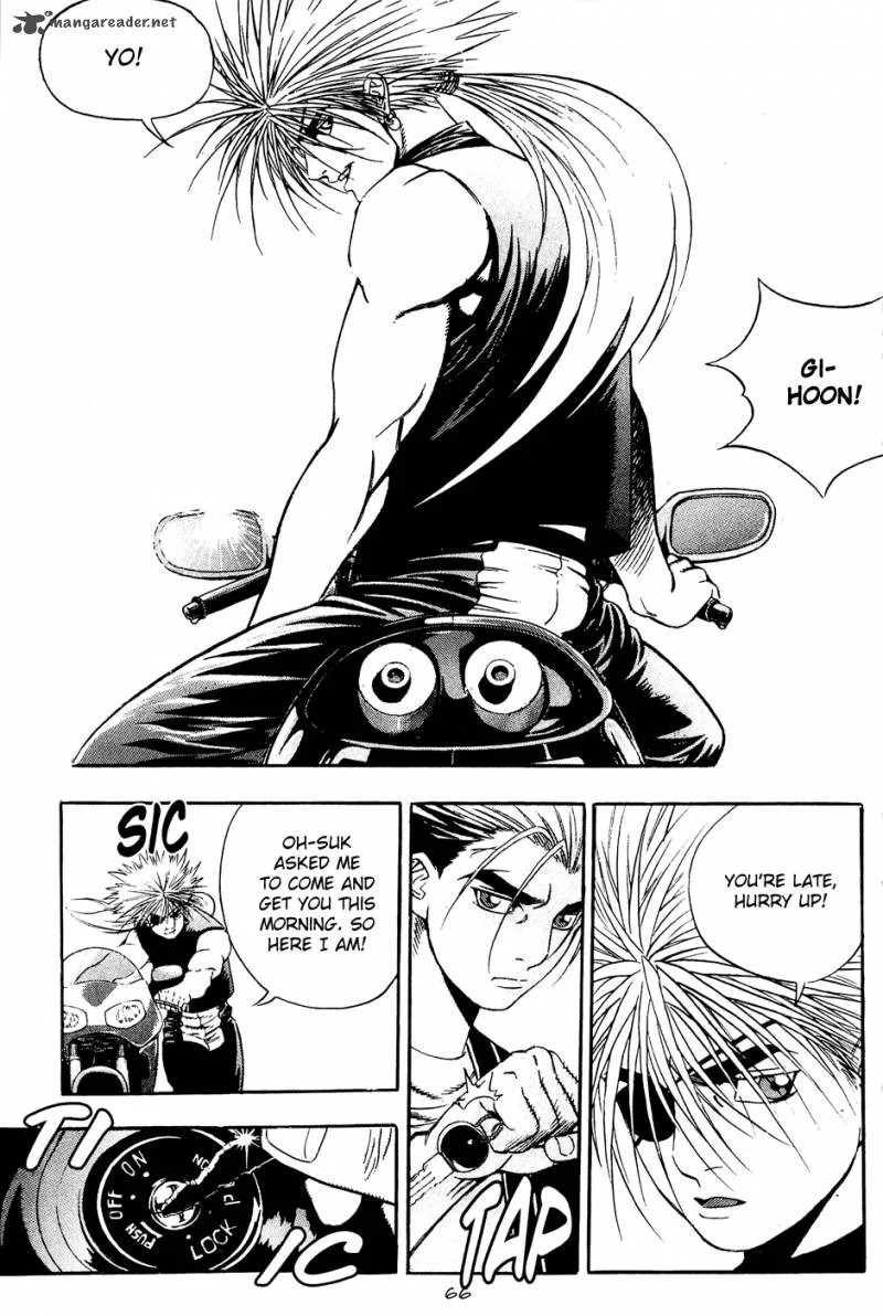 Player Kill Chapter 61 page 12
