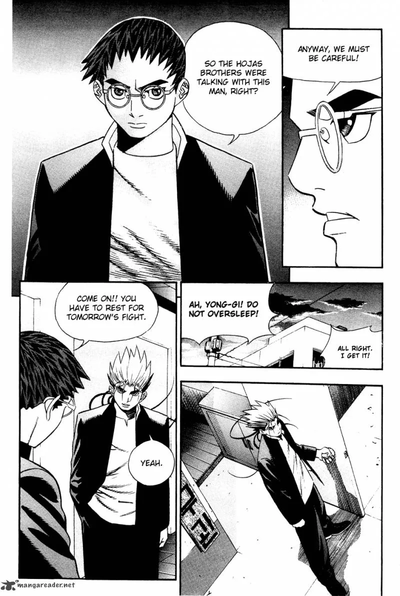 Player Kill Chapter 61 page 3