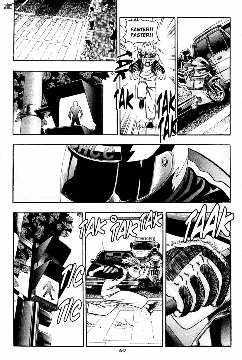 Player Kill Chapter 61 page 6