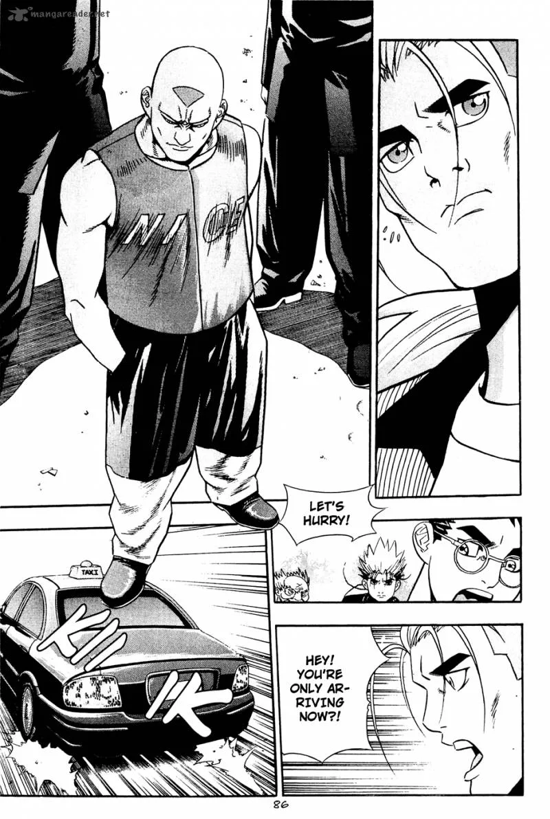 Player Kill Chapter 62 page 13