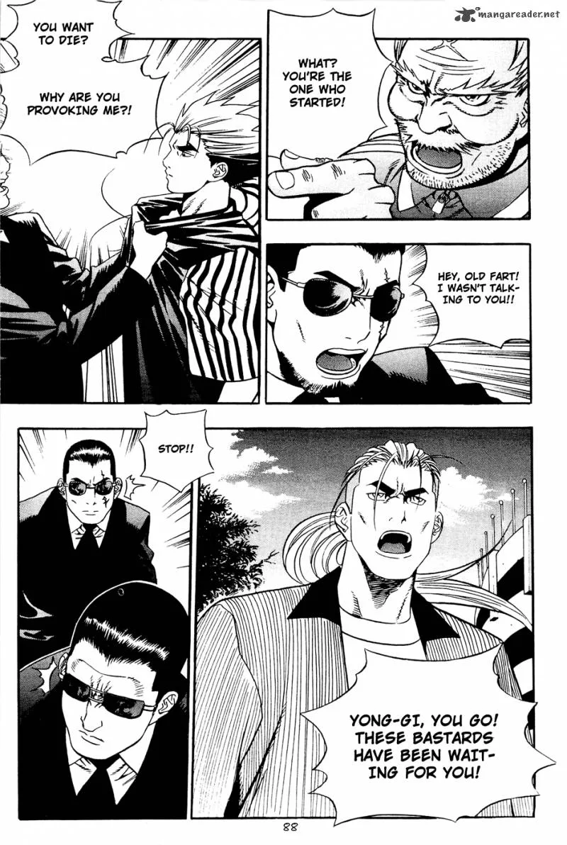 Player Kill Chapter 62 page 15
