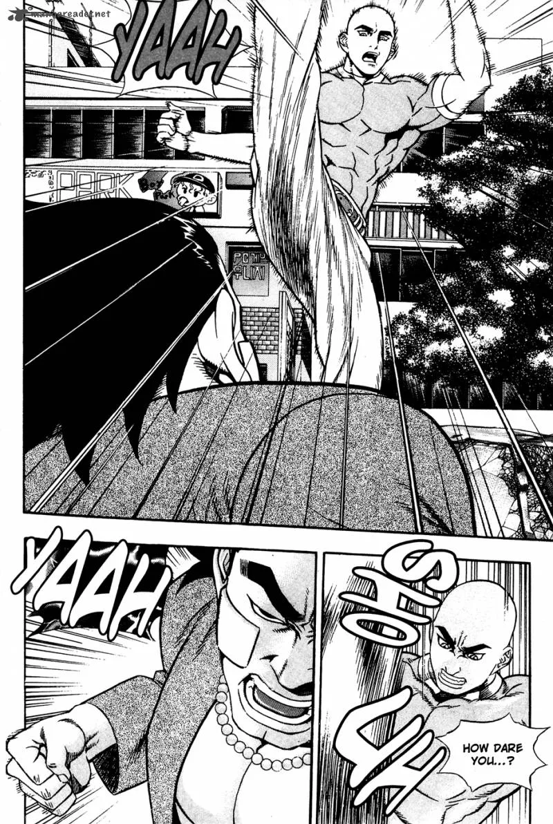 Player Kill Chapter 62 page 5