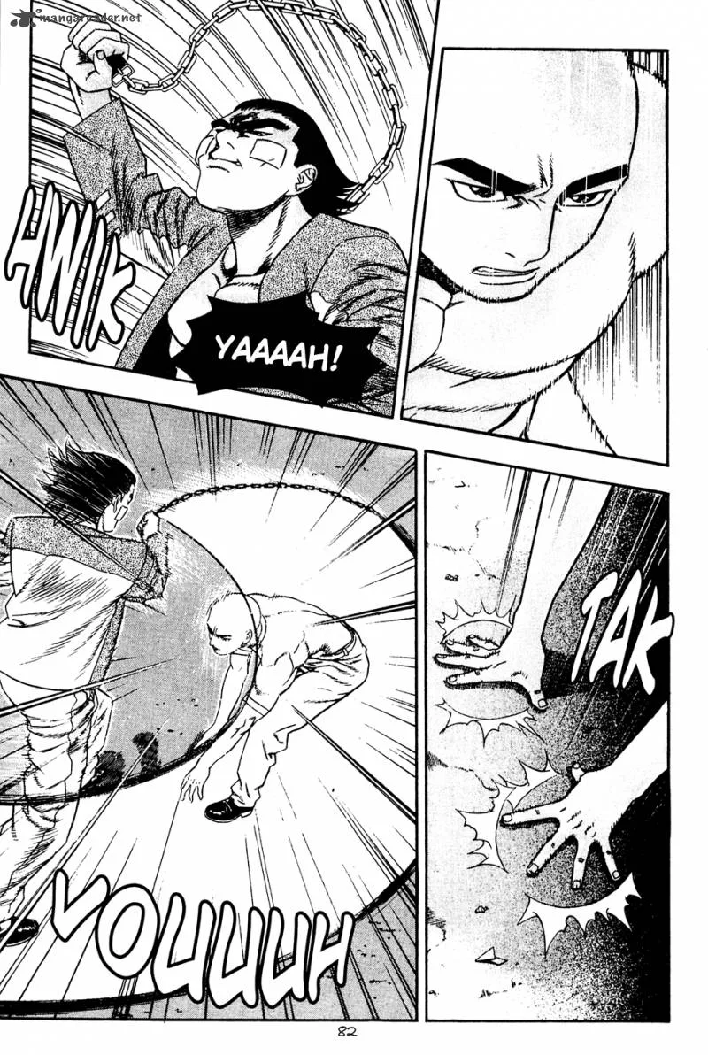 Player Kill Chapter 62 page 9