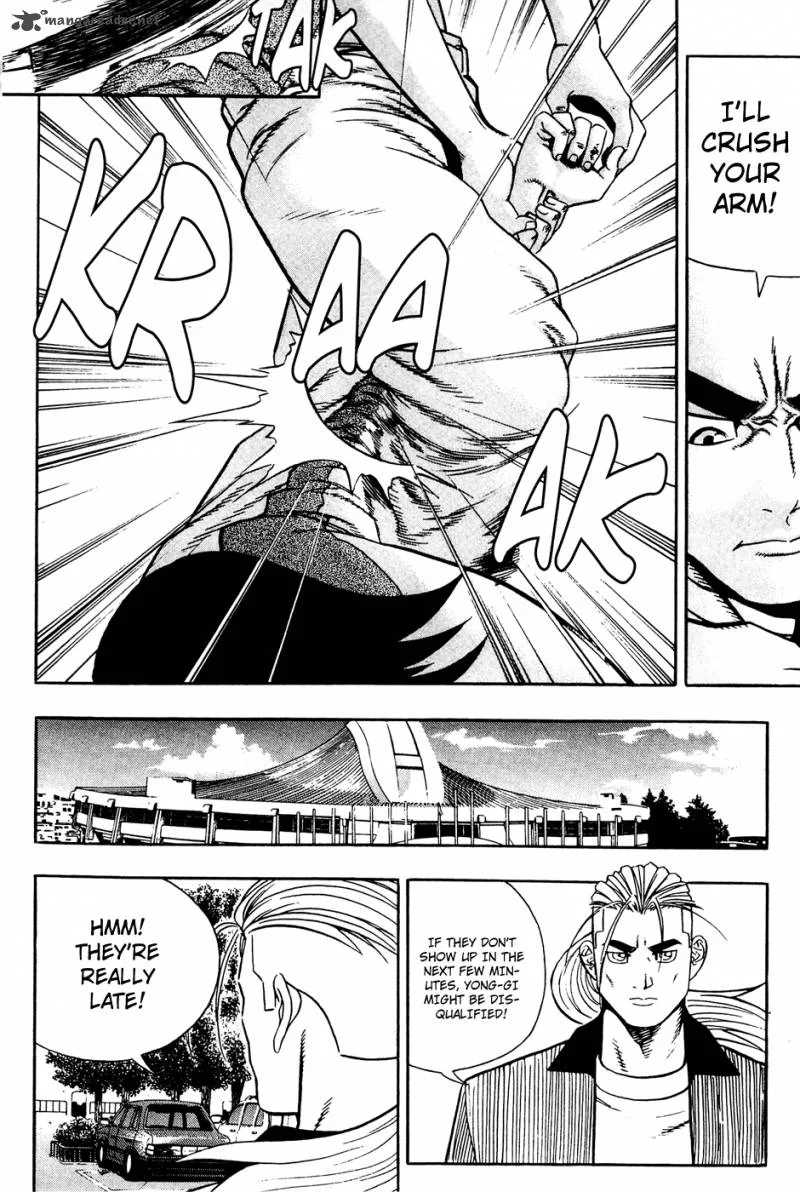 Player Kill Chapter 62 page 12