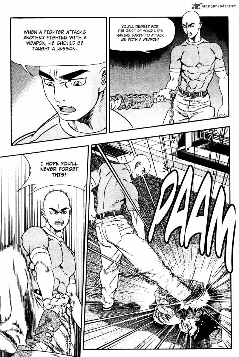 Player Kill Chapter 62 page 11