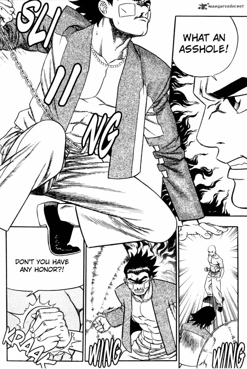 Player Kill Chapter 62 page 8
