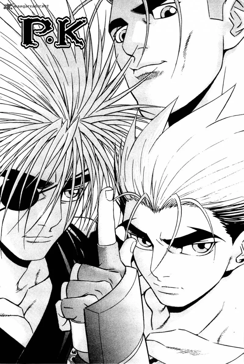 Player Kill Chapter 63 page 1