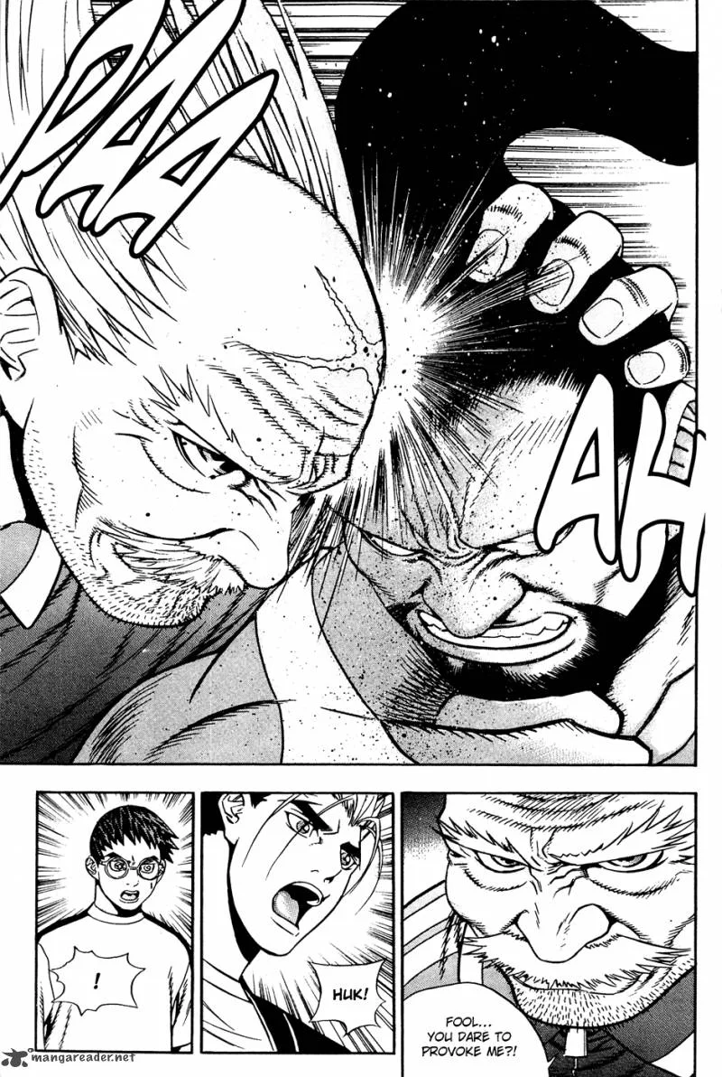Player Kill Chapter 63 page 20
