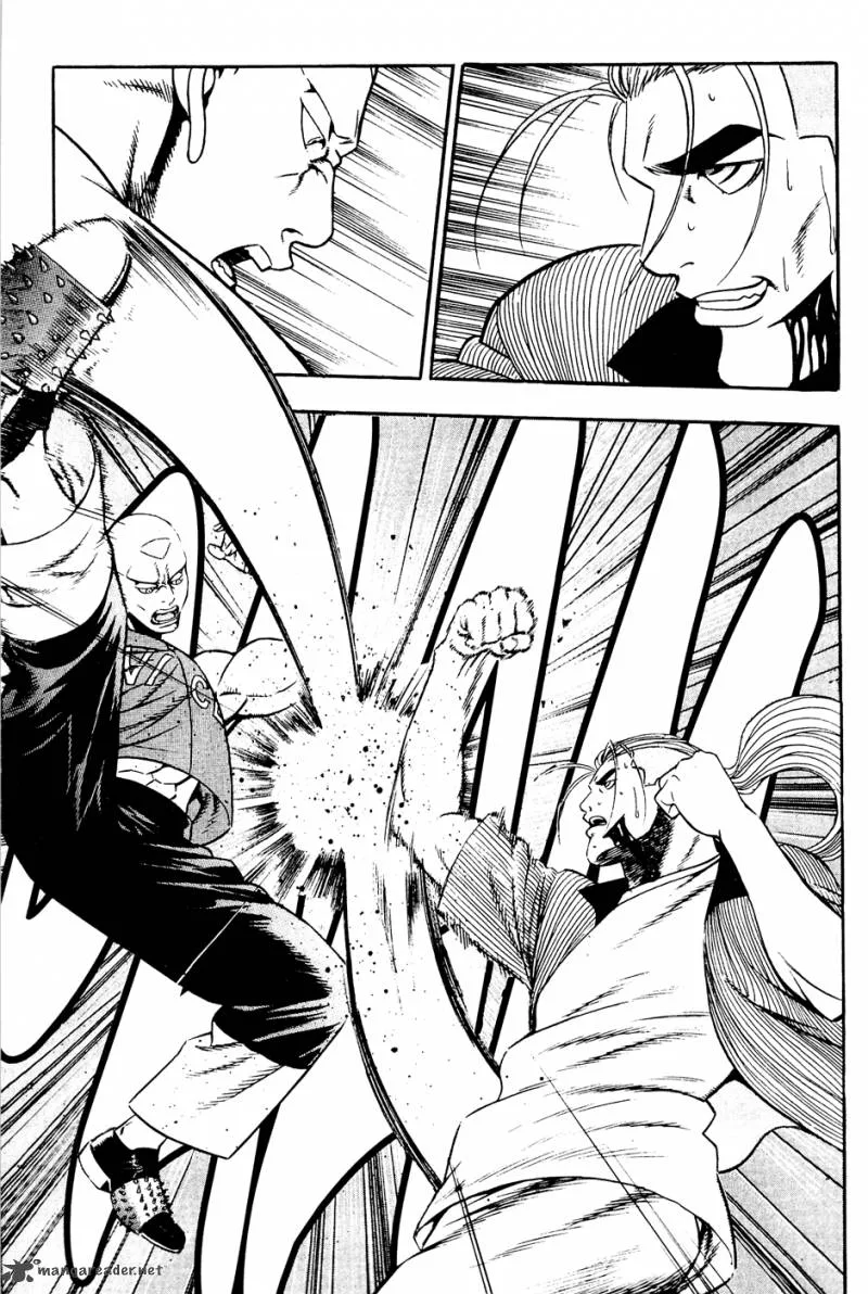 Player Kill Chapter 63 page 8