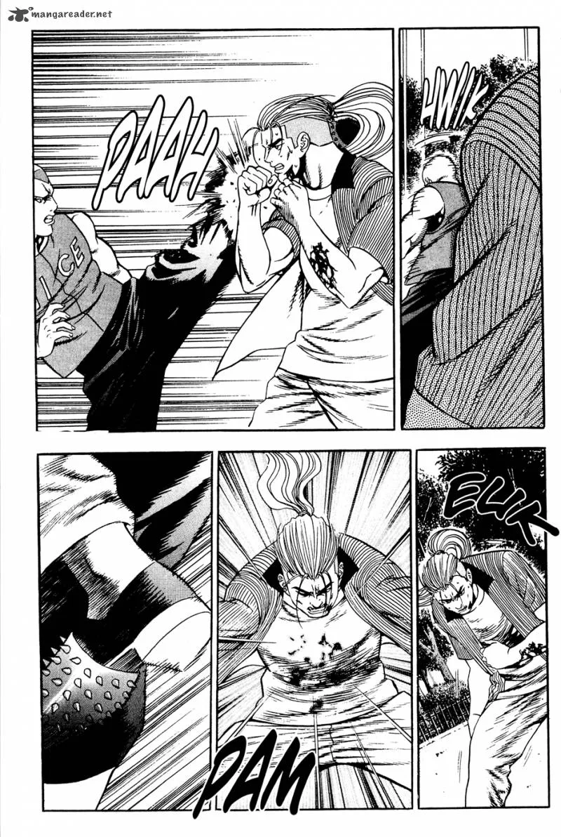 Player Kill Chapter 63 page 10