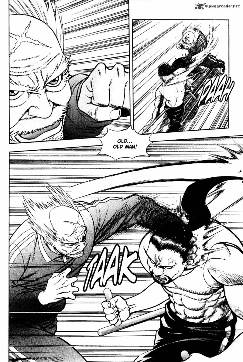 Player Kill Chapter 63 page 19