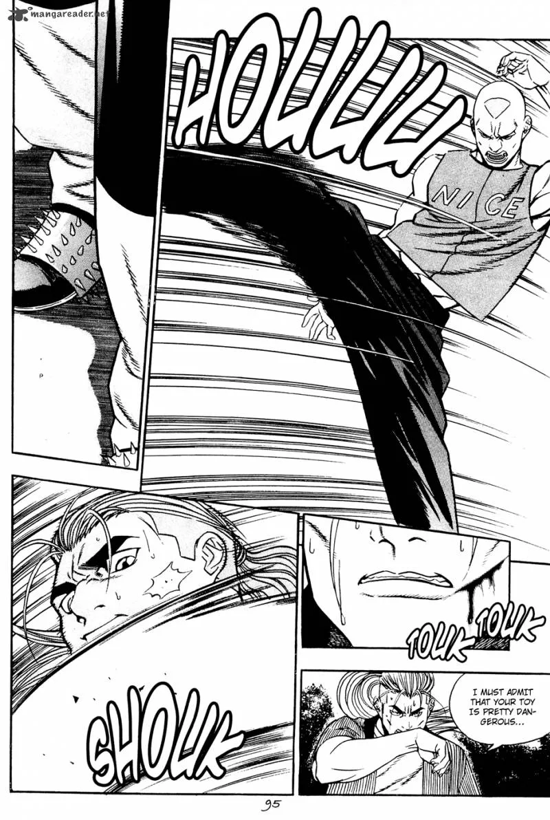 Player Kill Chapter 63 page 5