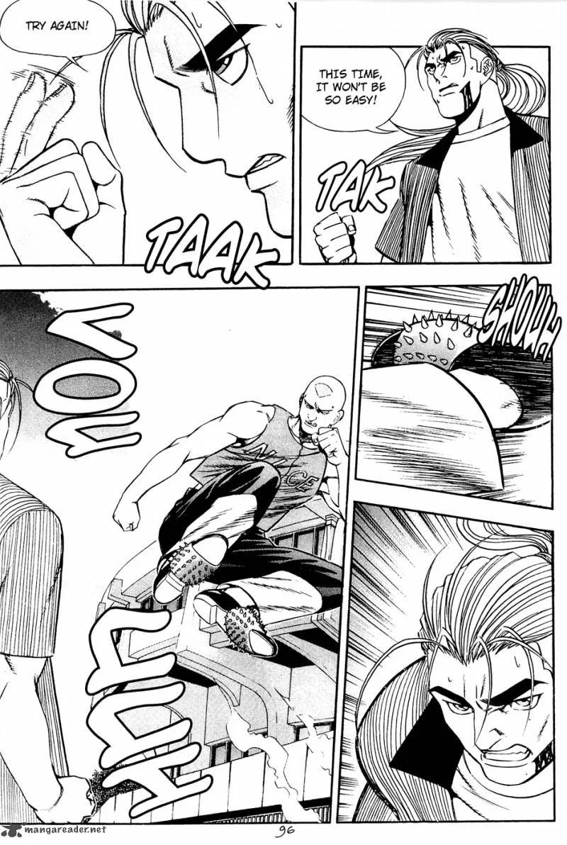 Player Kill Chapter 63 page 6