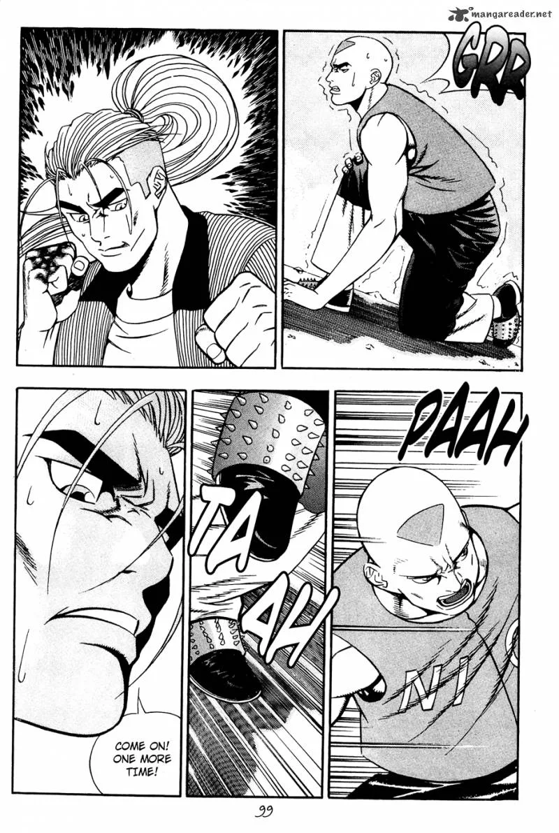 Player Kill Chapter 63 page 9