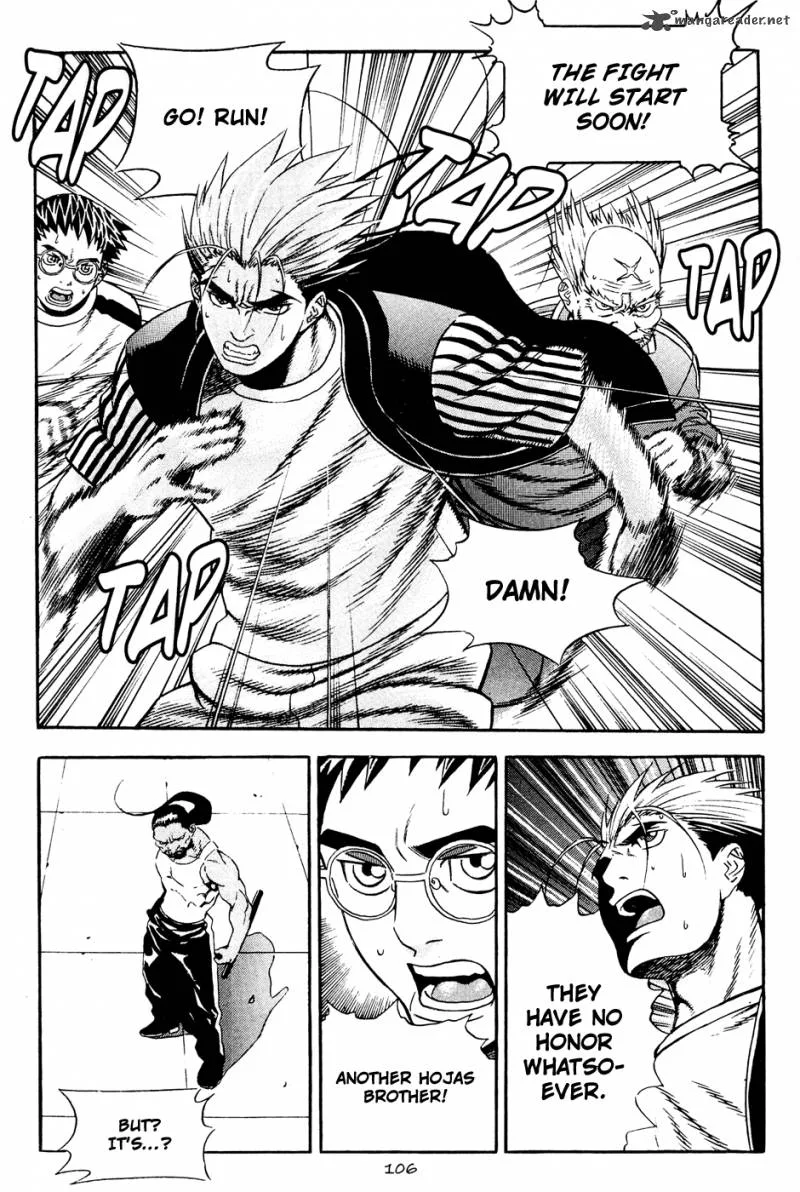 Player Kill Chapter 63 page 16