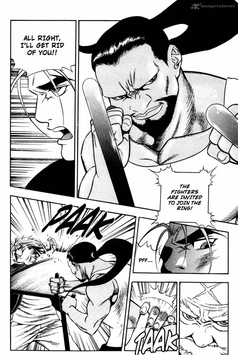 Player Kill Chapter 63 page 17