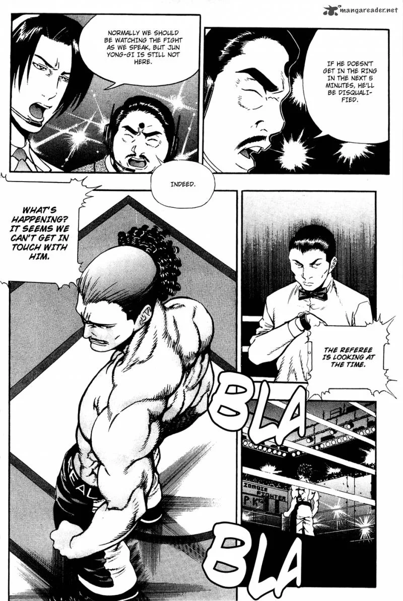 Player Kill Chapter 64 page 3