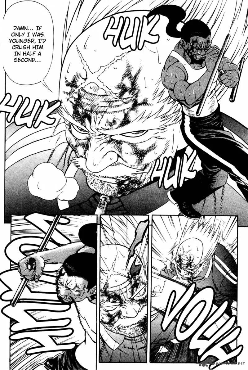 Player Kill Chapter 64 page 11