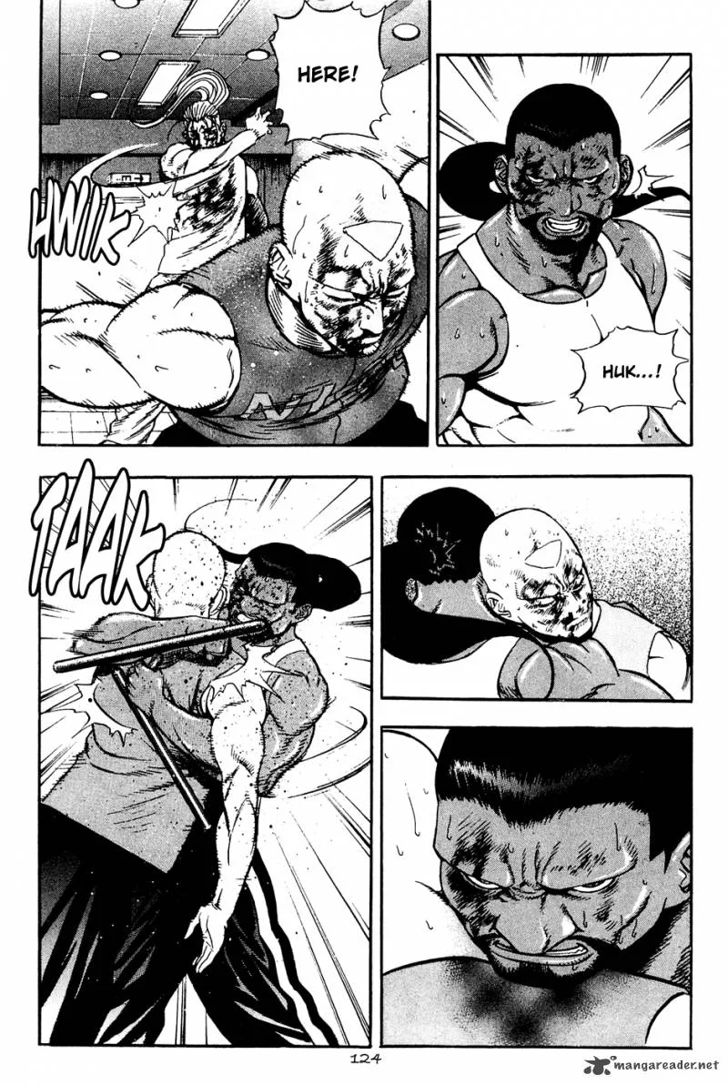 Player Kill Chapter 64 page 14