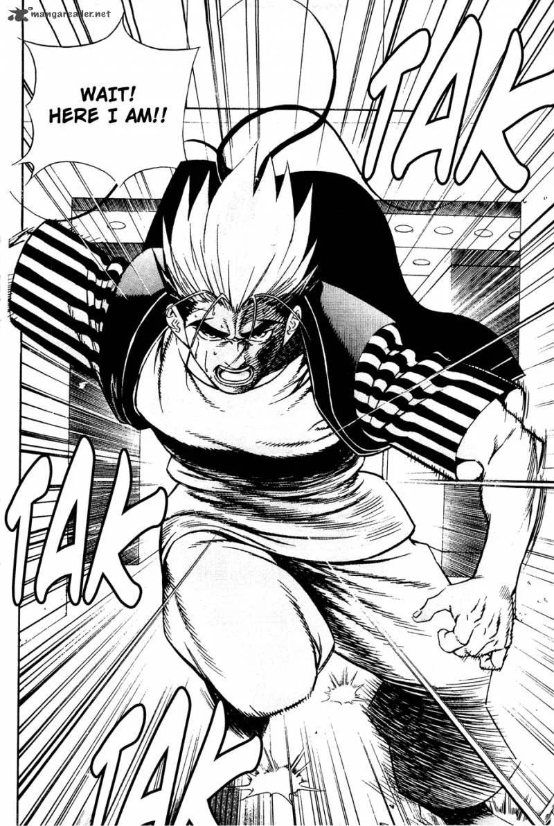 Player Kill Chapter 64 page 5