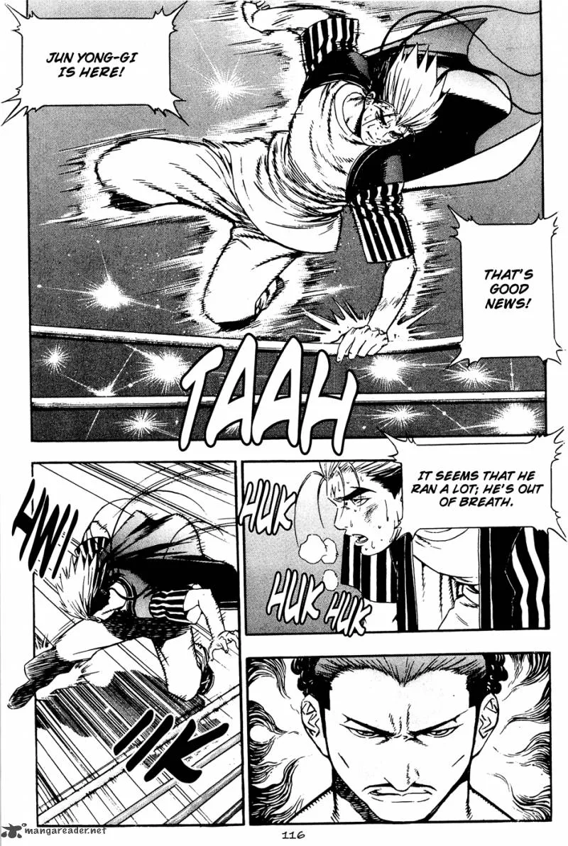 Player Kill Chapter 64 page 6