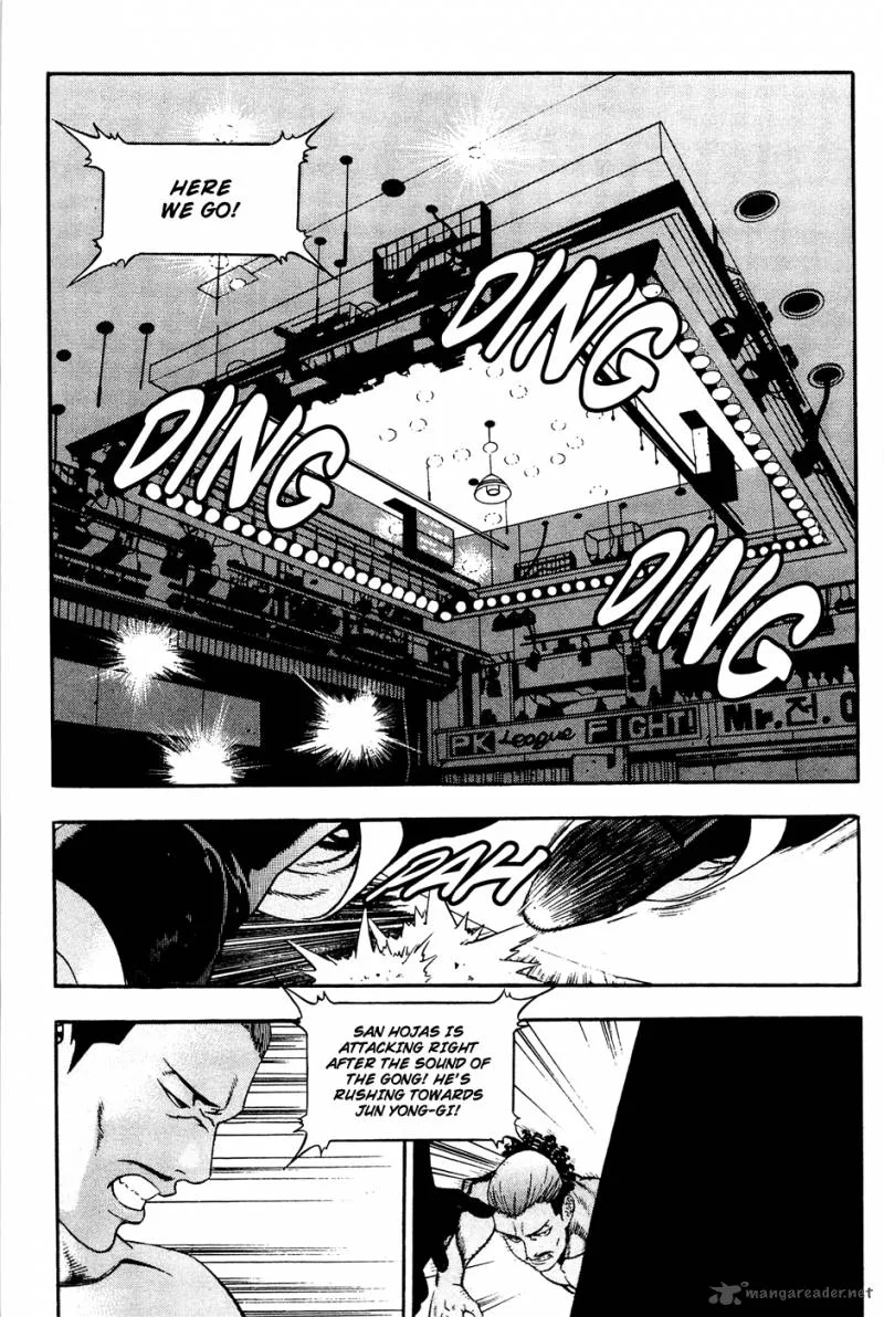 Player Kill Chapter 64 page 8