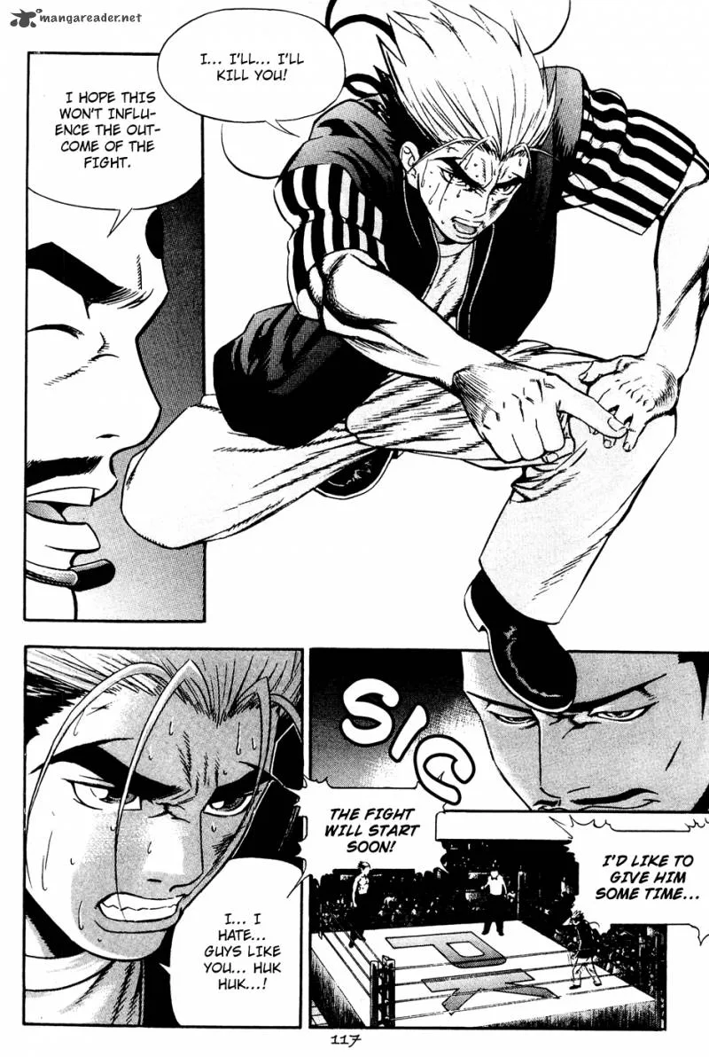 Player Kill Chapter 64 page 7