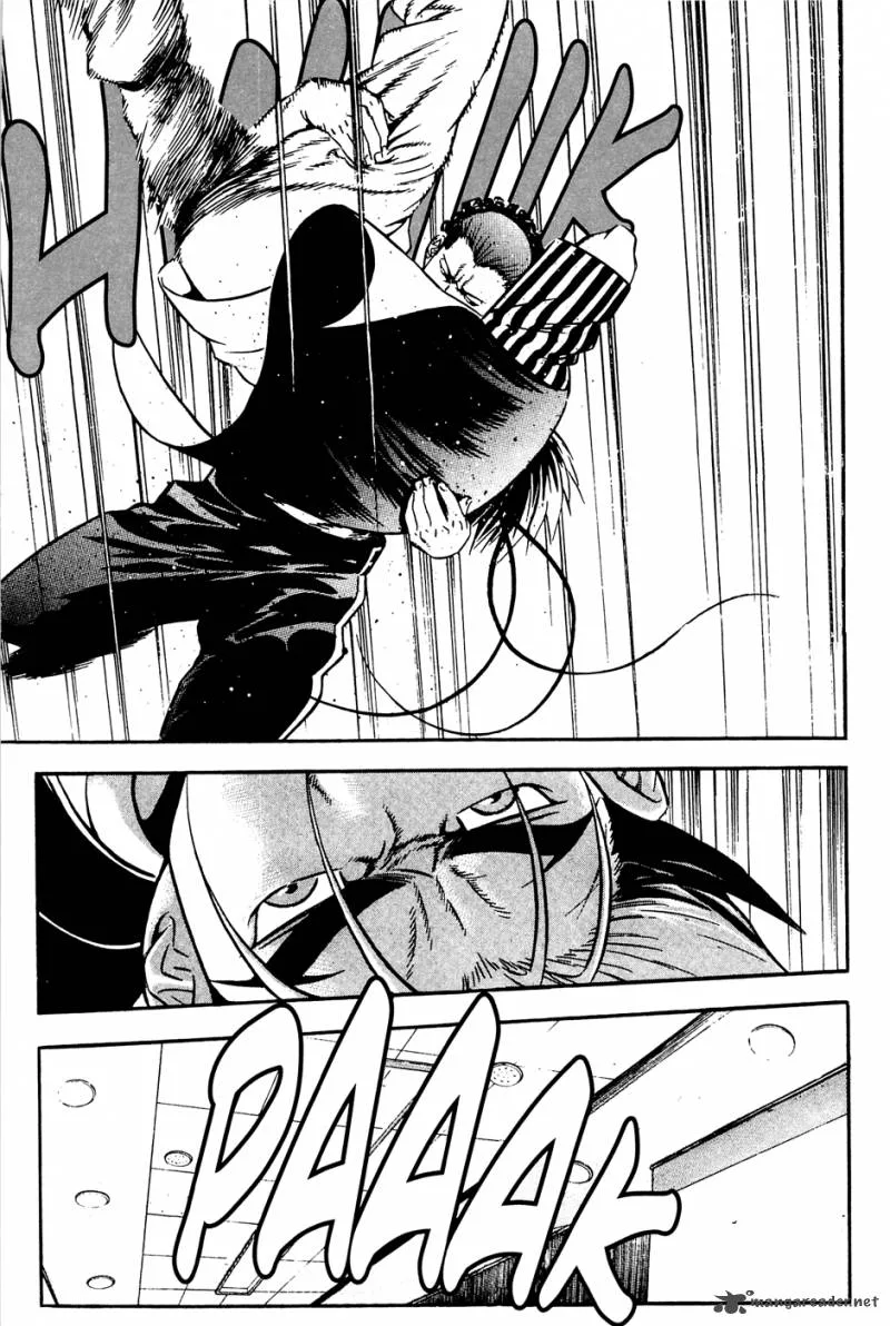 Player Kill Chapter 64 page 10